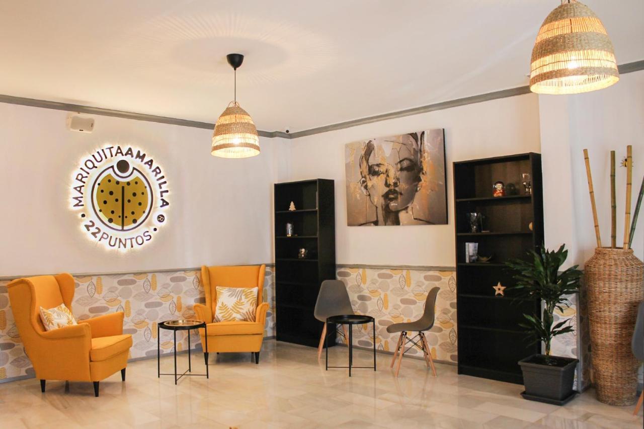Hotel Restaurante Via Sevilla - Cadiz By Ma 22 Puntos El Cuervo  Exterior foto